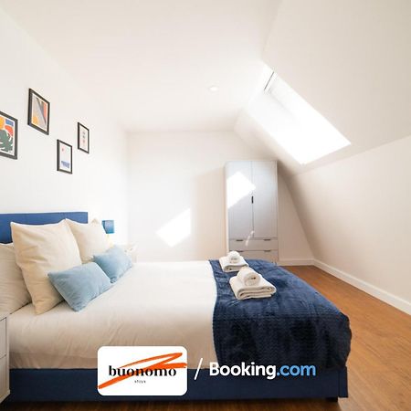 Two Bedroom Apartment At Buonomo Stays Short Lets & Serviced Accommodation Londra Exterior foto