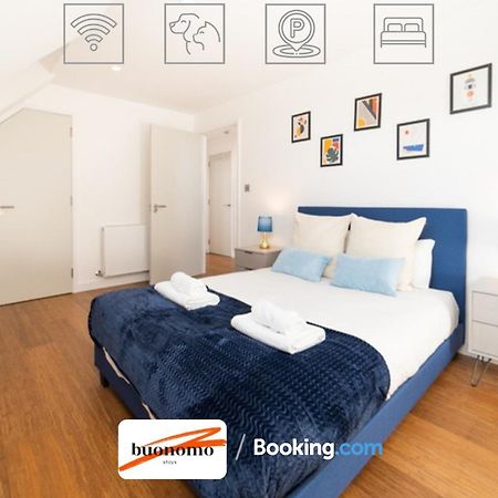 Two Bedroom Apartment At Buonomo Stays Short Lets & Serviced Accommodation Londra Exterior foto