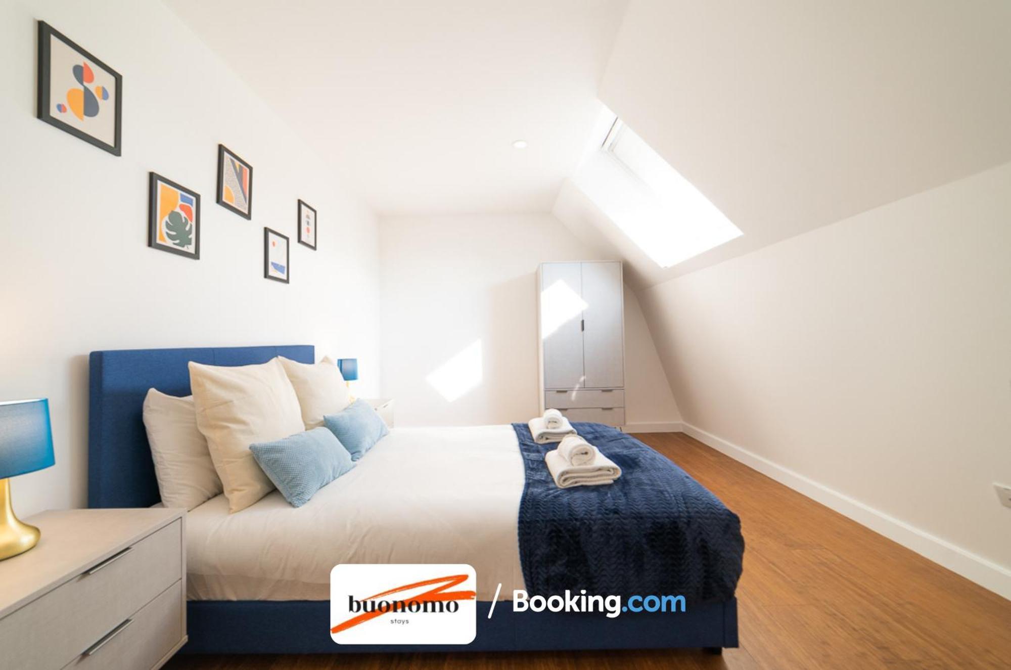 Two Bedroom Apartment At Buonomo Stays Short Lets & Serviced Accommodation Londra Exterior foto